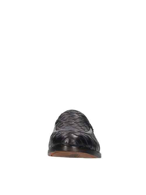 Mocassini in pelle MORGILLO | AMALFI INTR. PAPUABLU